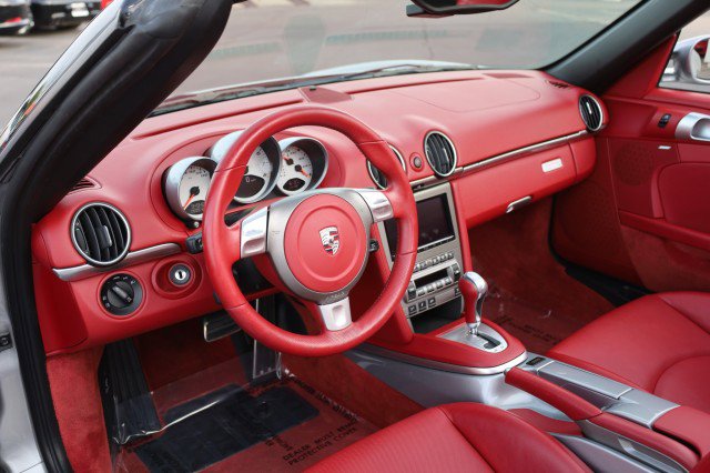 Used 2008 Porsche Boxster RS 60 Spyder RWD image 24