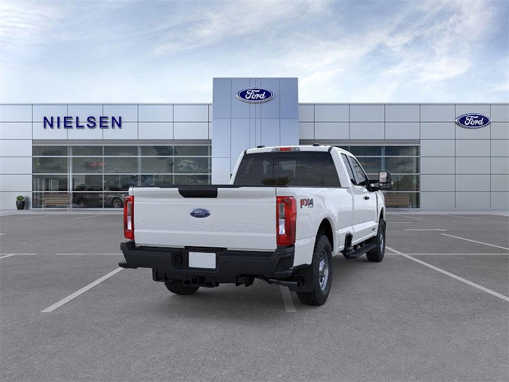 New 2026 Ford F250 XL image 8
