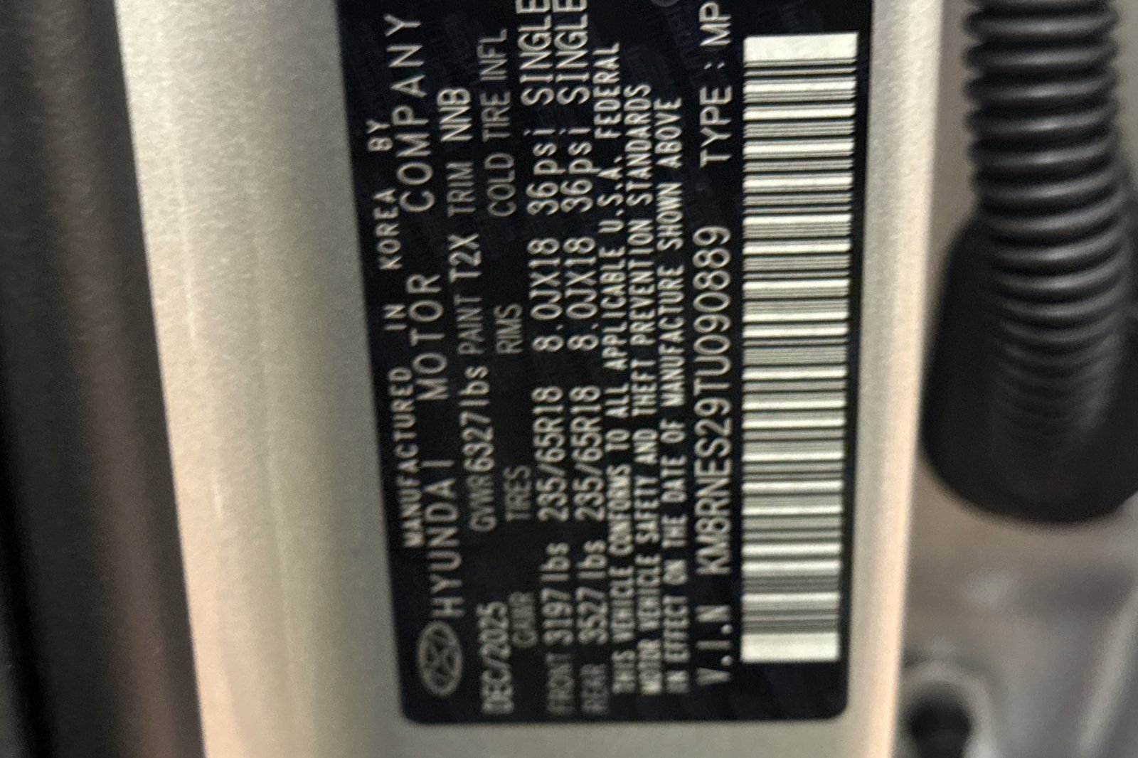 New 2026 Hyundai Palisade SEL AWD/4WD image 30