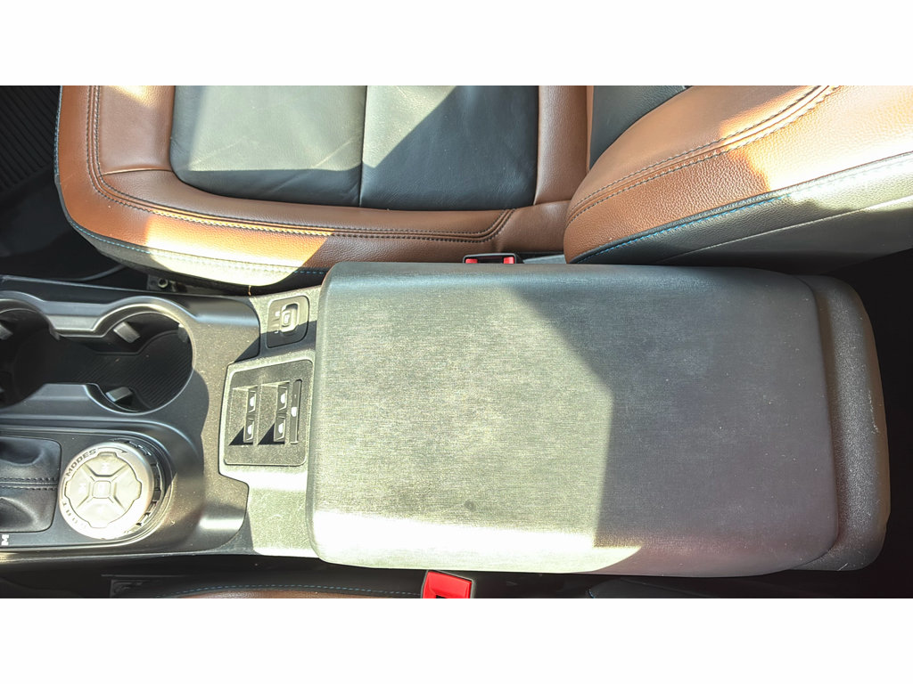 Used 2022 Ford Bronco Outer Banks AWD/4WD image 17