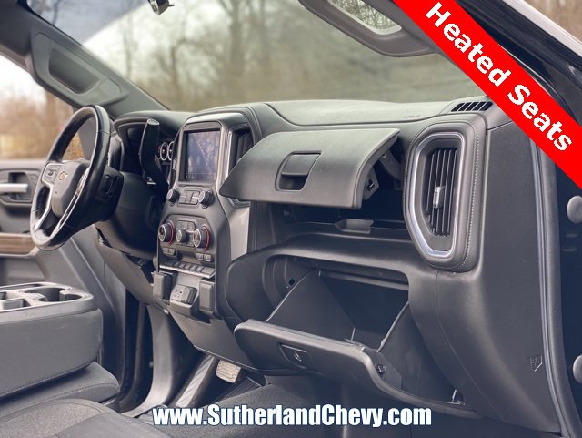 Used 2021 Chevrolet Silverado 1500 LT image 24