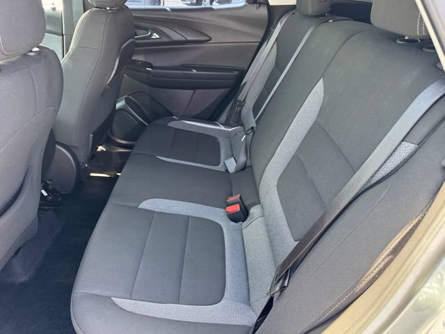 Certified 2023 Chevrolet TrailBlazer LS FWD image 12