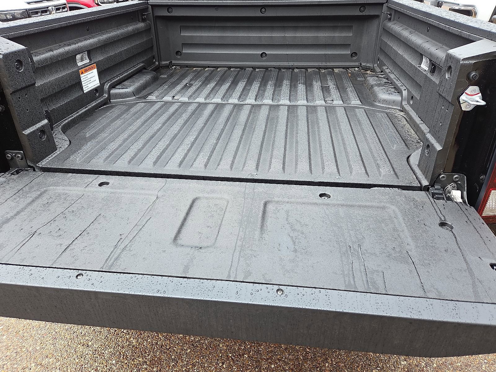 New 2026 Honda Ridgeline RTL image 6