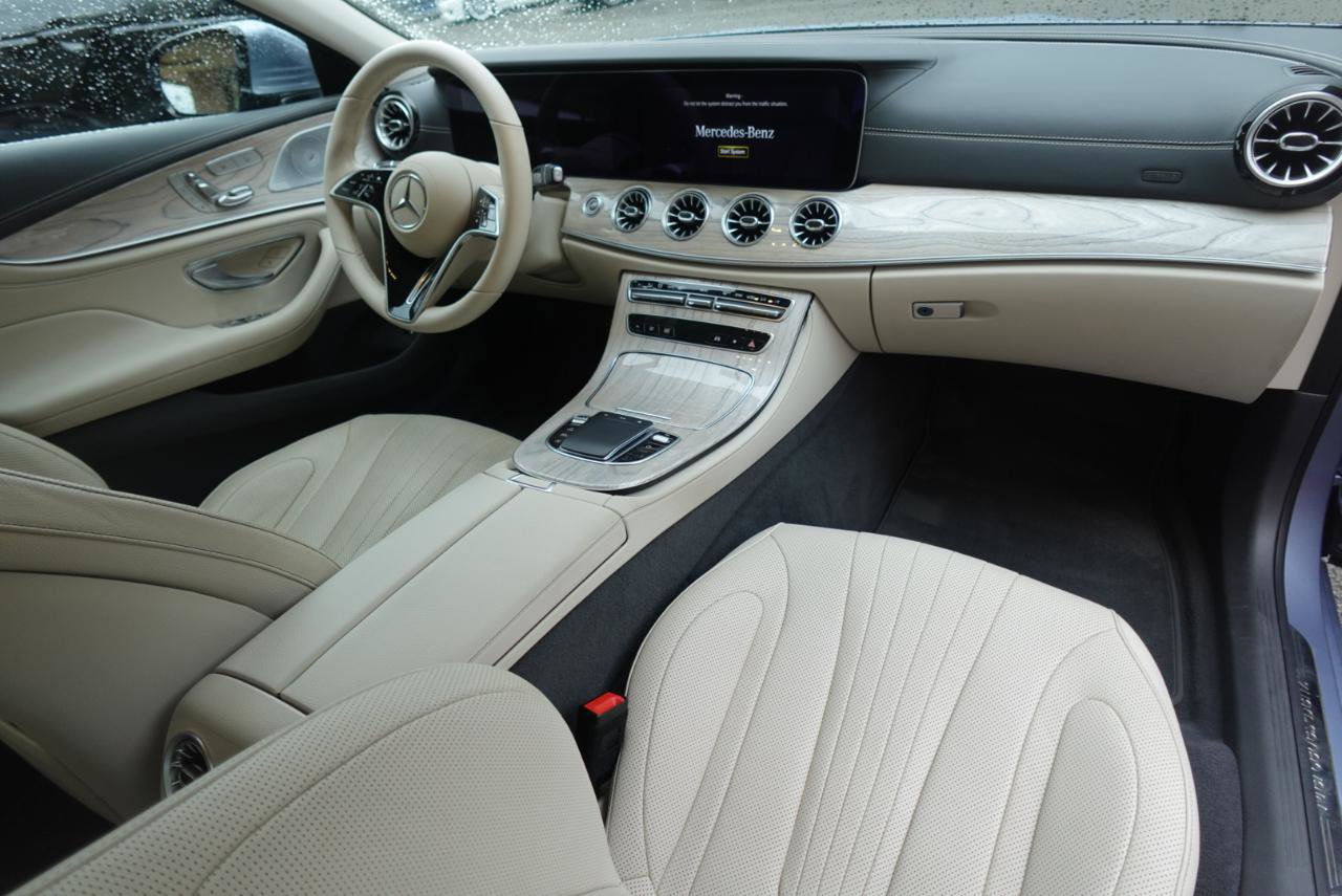 Used 2022 Mercedes-Benz CLS 450 4MATIC image 19
