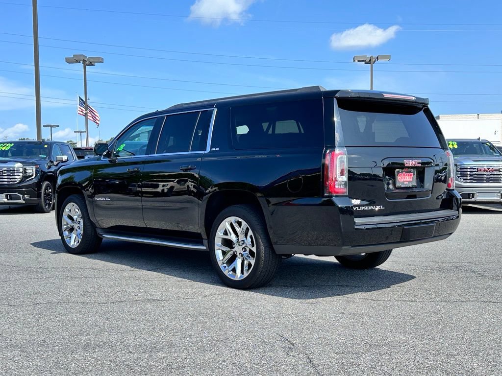 Used 2016 GMC Yukon XL SLE w/ HD Trailering Package AWD/4WD image 7