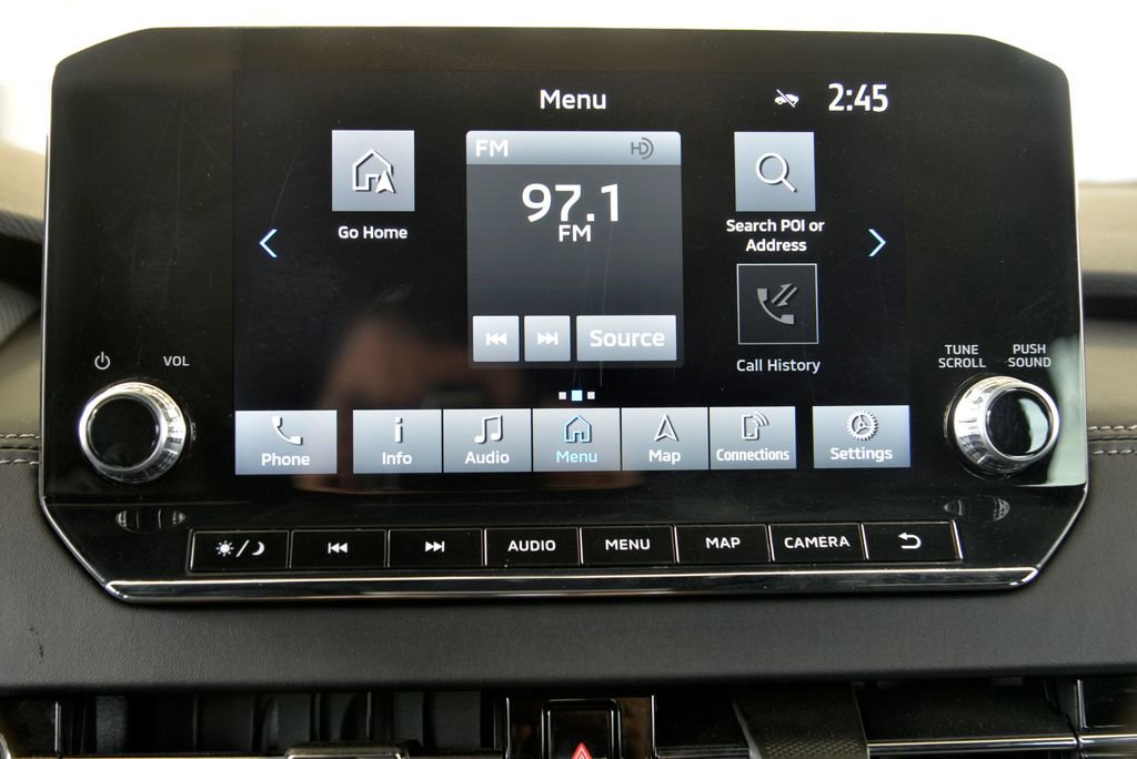 Used 2023 Mitsubishi Outlander SE Black Edition image 19