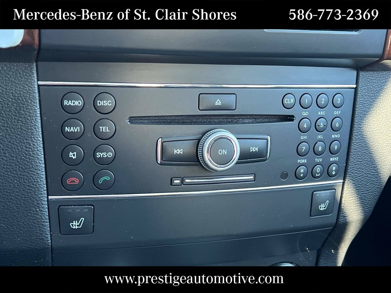 Used 2012 Mercedes-Benz GLK 350 4MATIC image 30