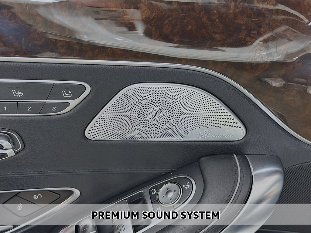 Used 2015 Mercedes-Benz S 550 4MATIC Coupe w/ Premium 1 Package image 6