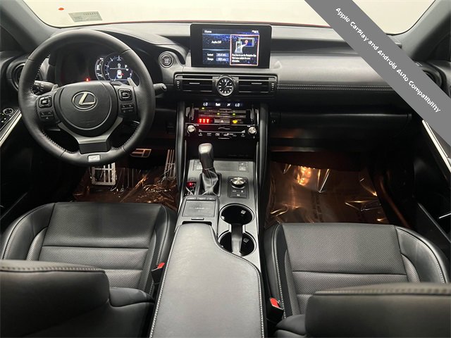 Certified 2023 Lexus IS 350 F Sport image 14