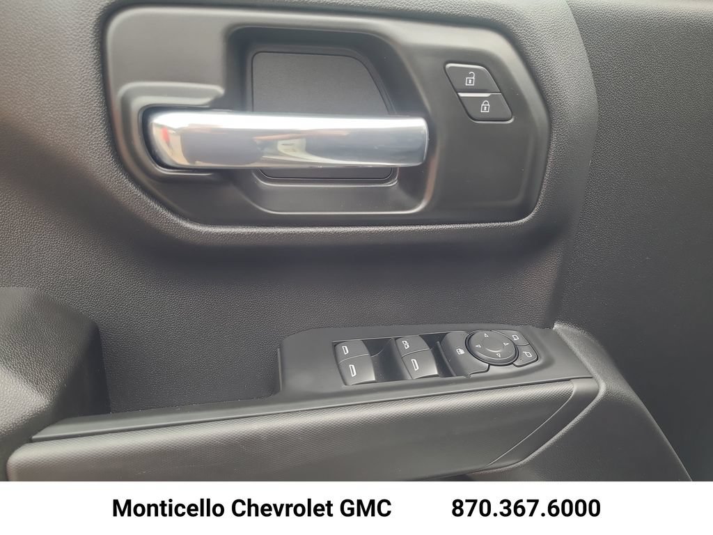 New 2026 Chevrolet Silverado 1500 Custom Trail Boss AWD/4WD image 11