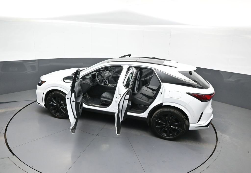 Used 2023 Lexus RX 500h F Sport w/ Accessory Package (2T) image 45