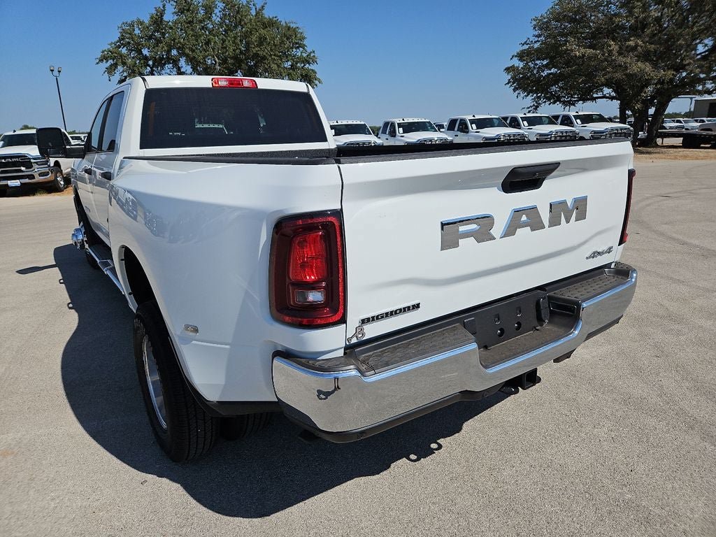 New 2026 RAM 3500 Big Horn AWD/4WD image 5
