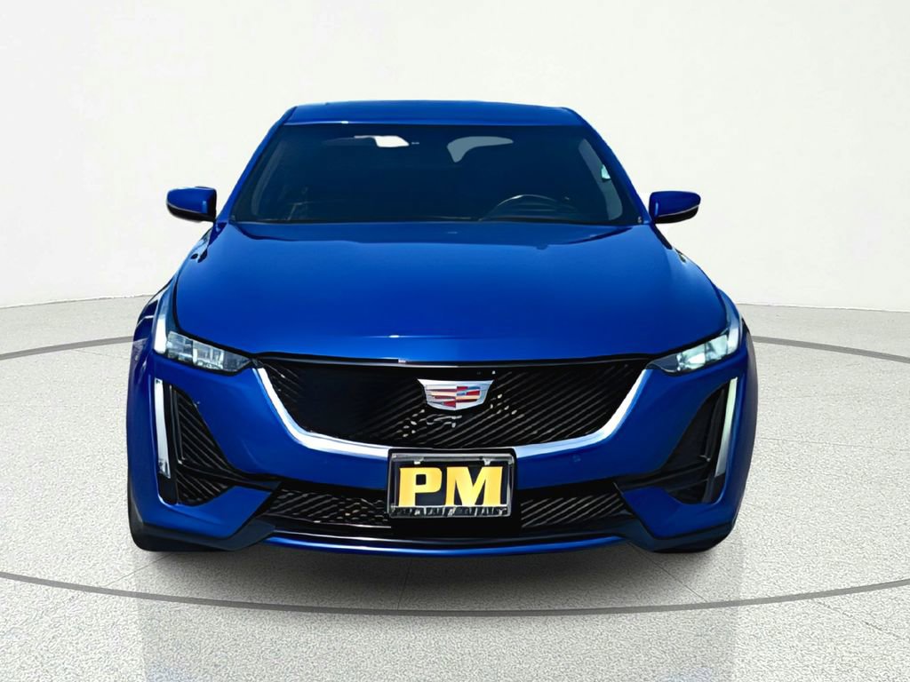 Used 2020 Cadillac CT5 Sport w/ Parking Package AWD/4WD image 2