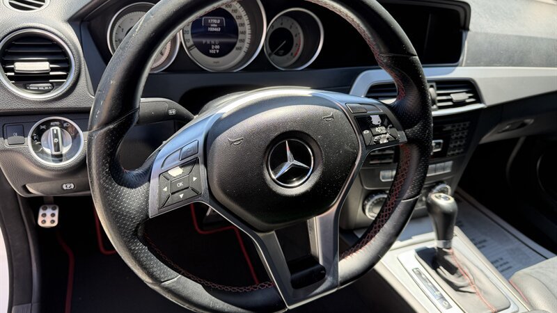 Used 2013 Mercedes-Benz C 350 Sport image 10