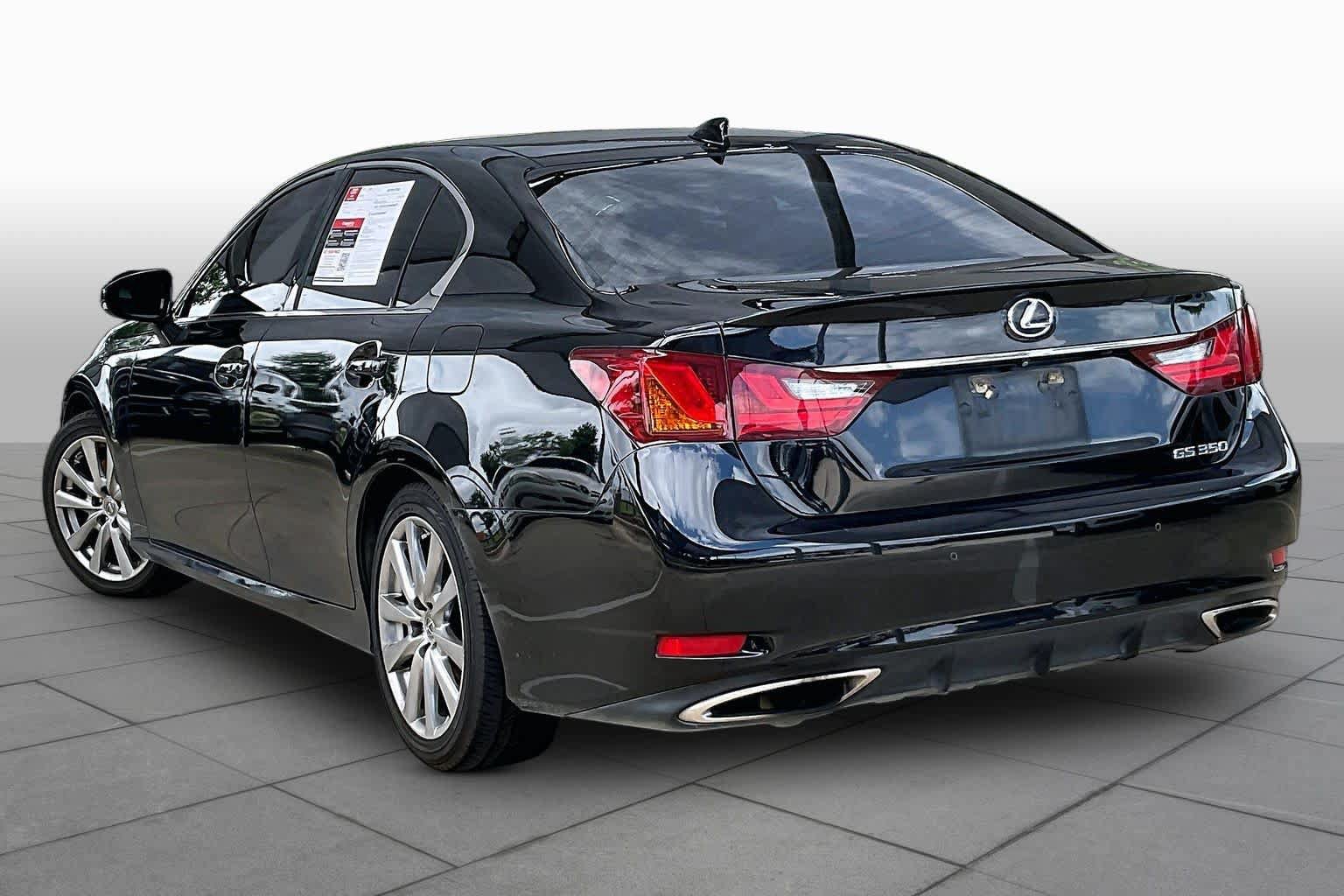 Used 2015 Lexus GS 350 w/ Premium Package RWD image 11
