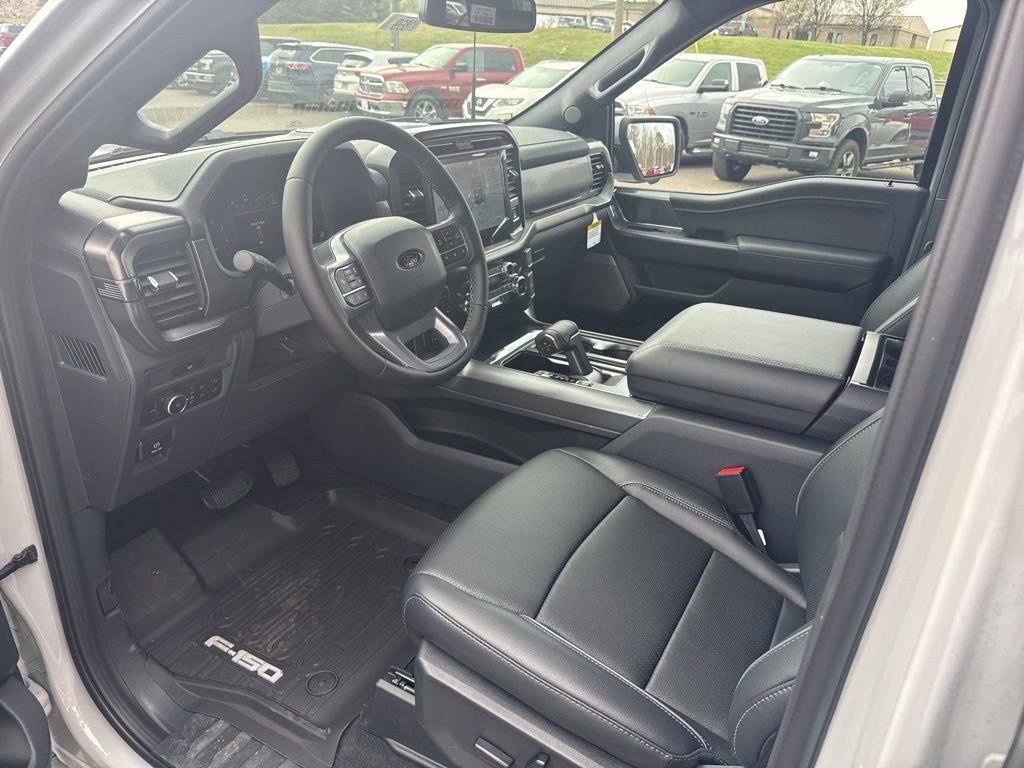 New 2026 Ford F150 Lariat w/ FX4 Off-Road Package image 22
