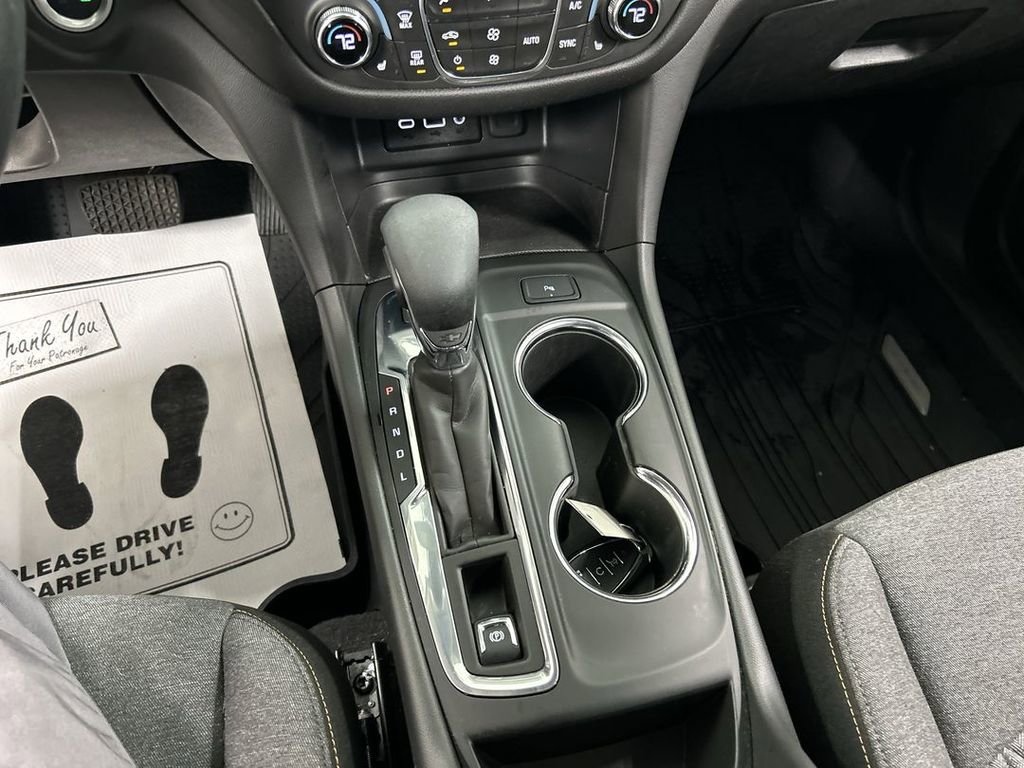 Used 2023 Chevrolet Equinox LT AWD/4WD image 17