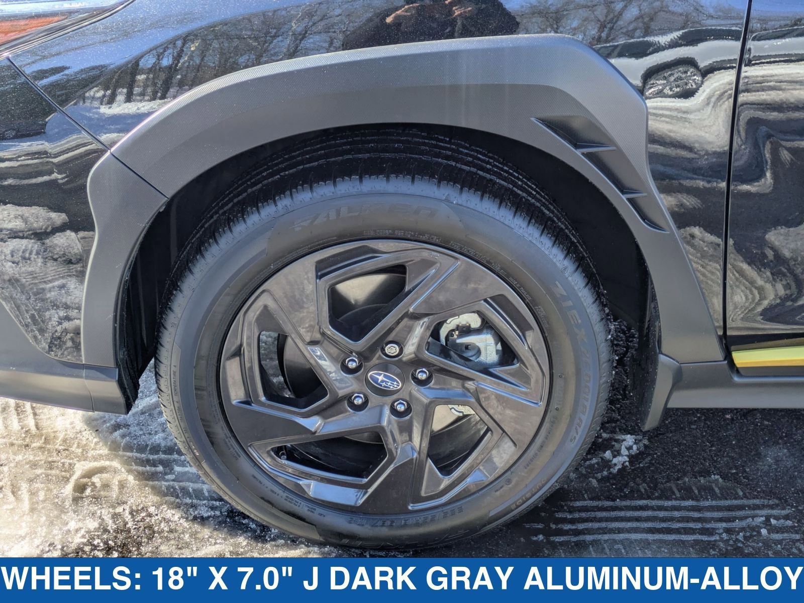 Certified 2025 Subaru Crosstrek 2.5i Sport image 47