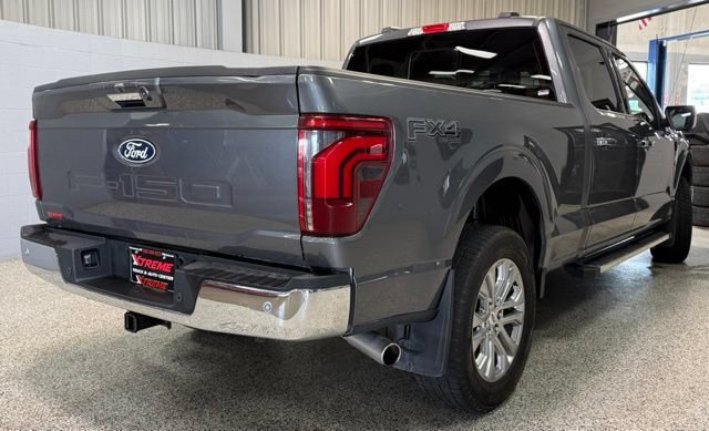 Used 2024 Ford F150 Lariat w/ Equipment Group 502A High AWD/4WD image 6