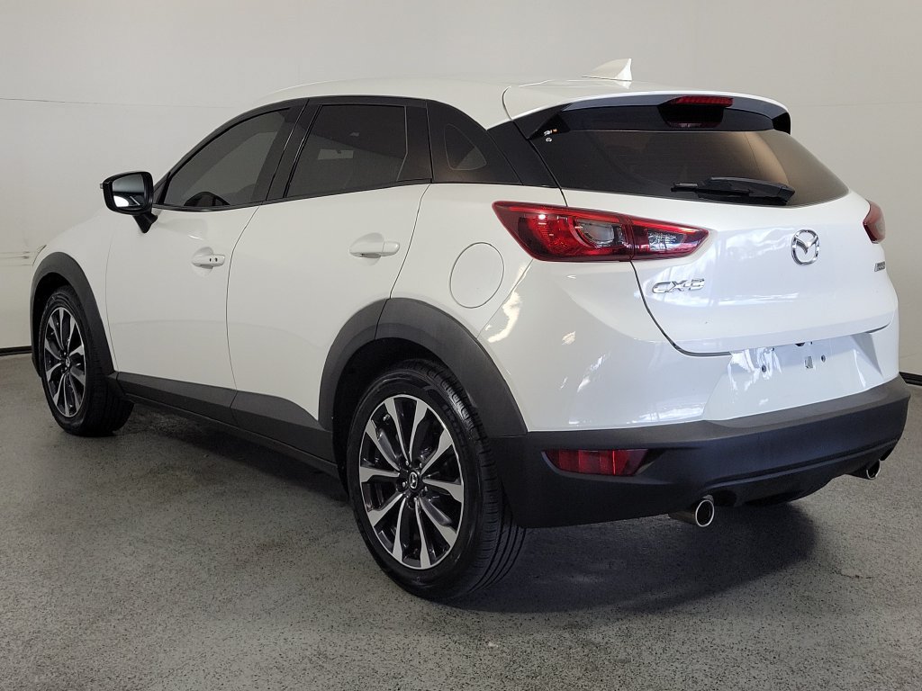 Used 2019 MAZDA CX-3 Touring w/ Preferred Equipment Package FWD image 5