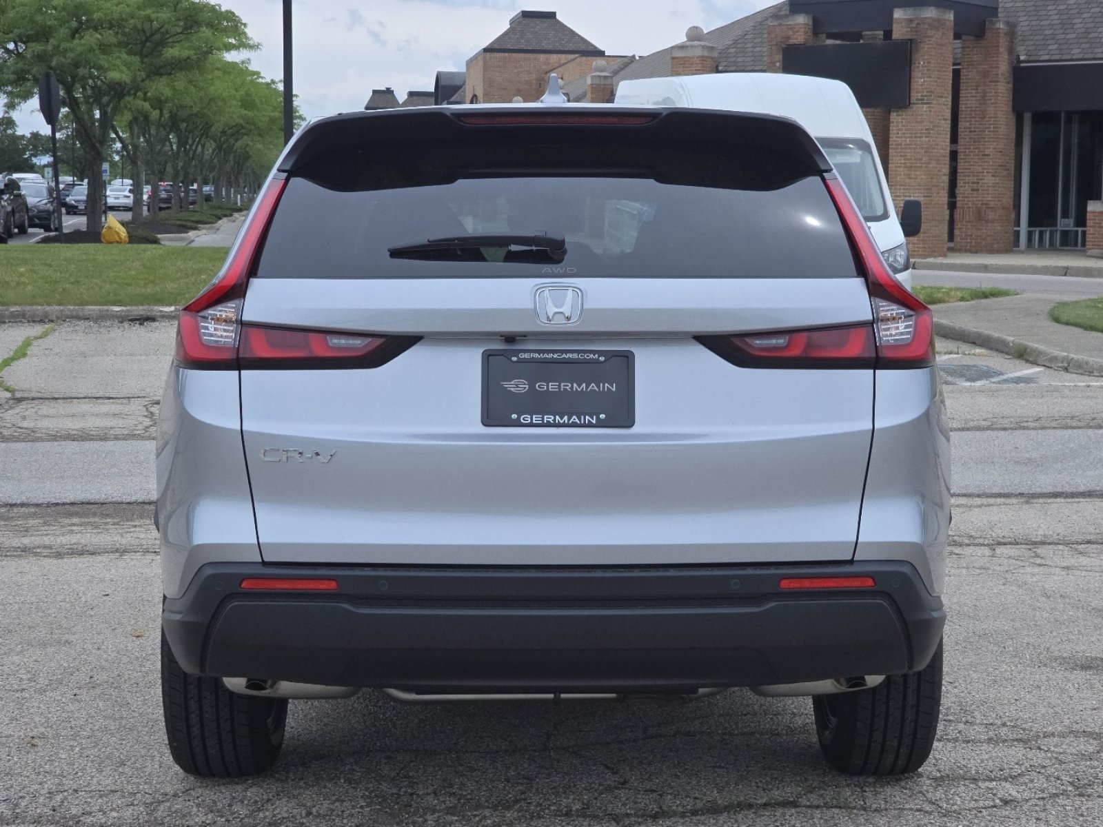 New 2026 Honda CR-V EX-L image 13