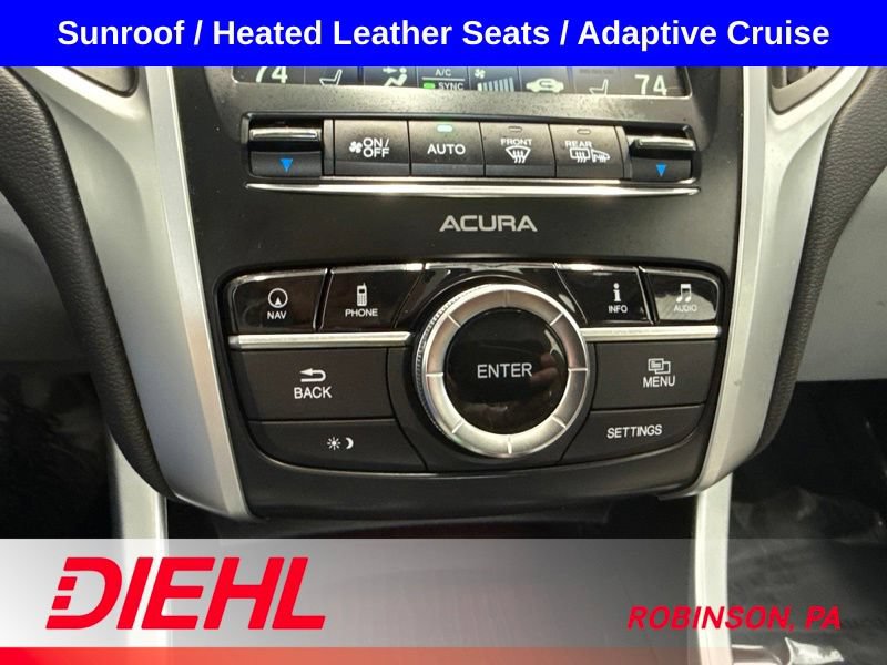 Used 2016 Acura TLX V6 SH-AWD w/ Technology Pkg image 33