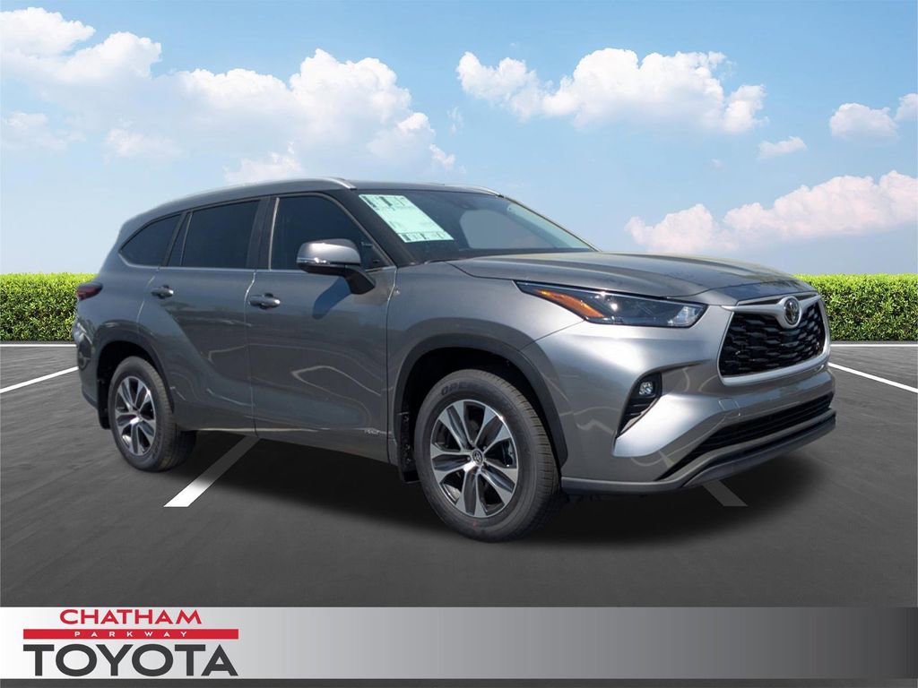 New 2026 Toyota Highlander XLE