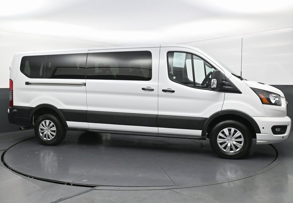 Used 2024 Ford Transit 350 XLT image 6