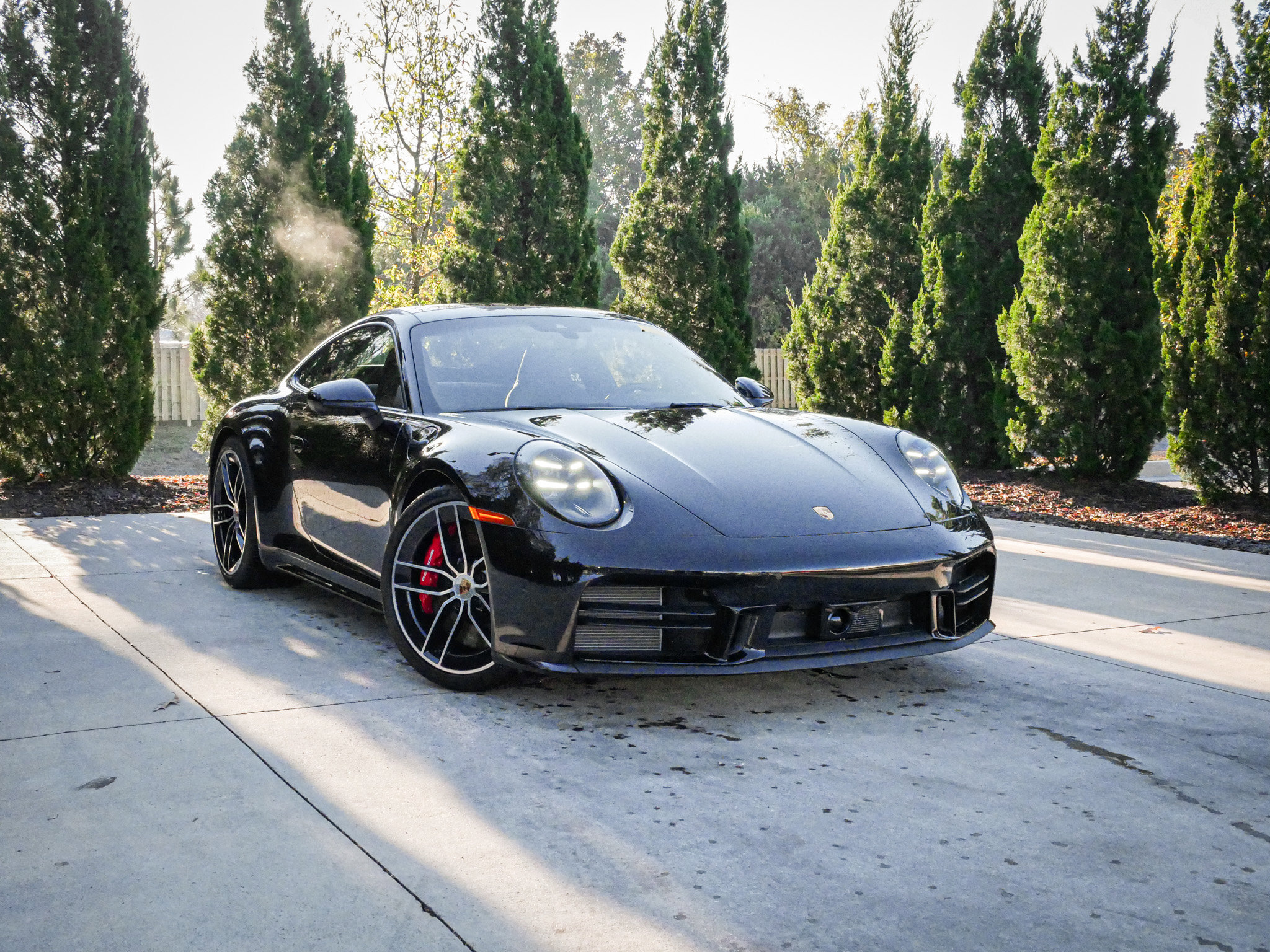Used 2025 Porsche 911 Carrera S image 2