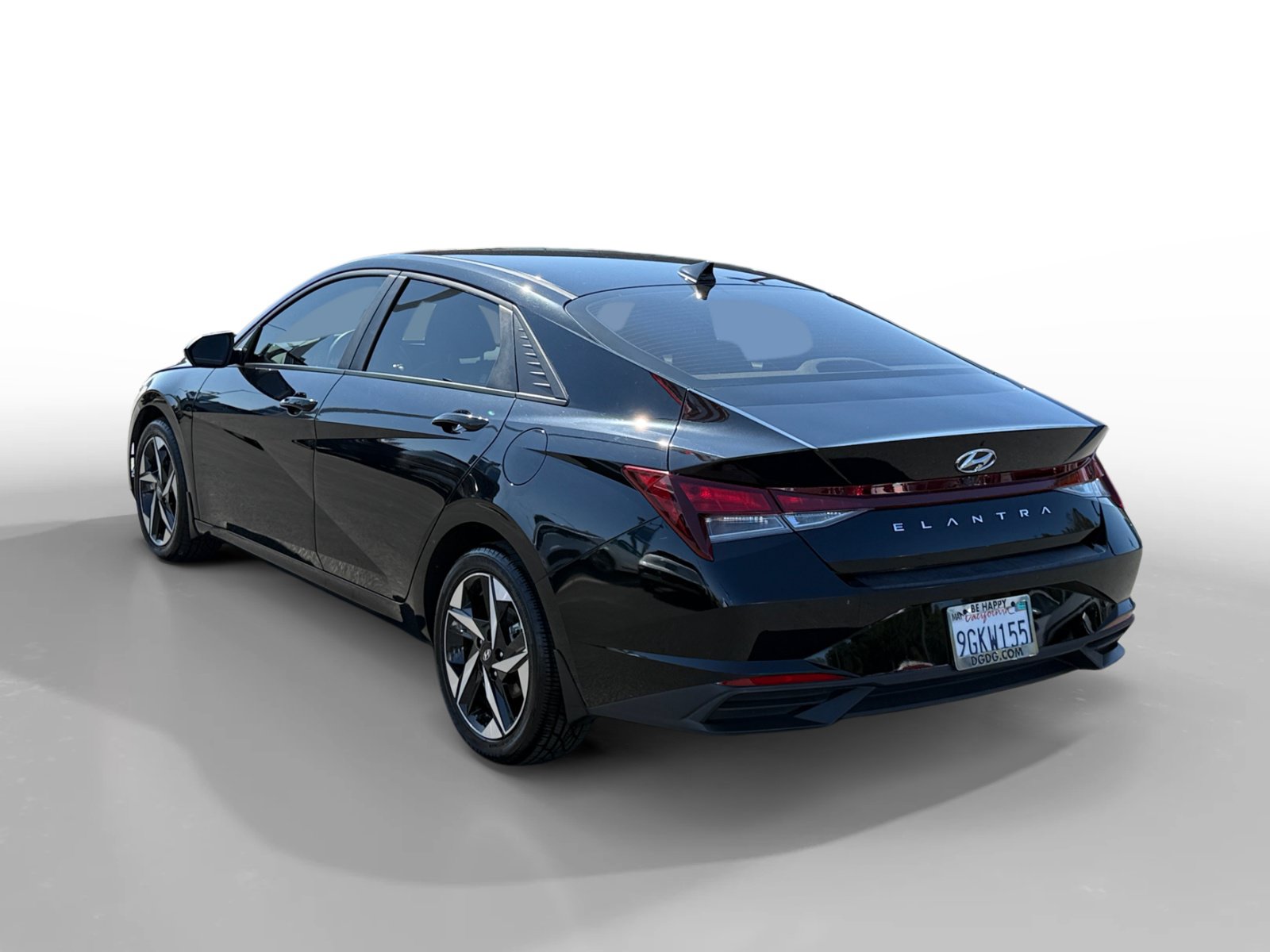 Used 2023 Hyundai Elantra SEL w/ Convenience Package FWD image 3