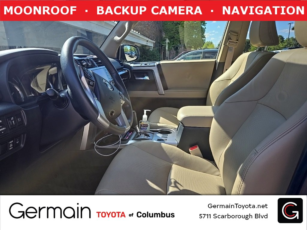 Certified 2022 Toyota 4Runner Limited