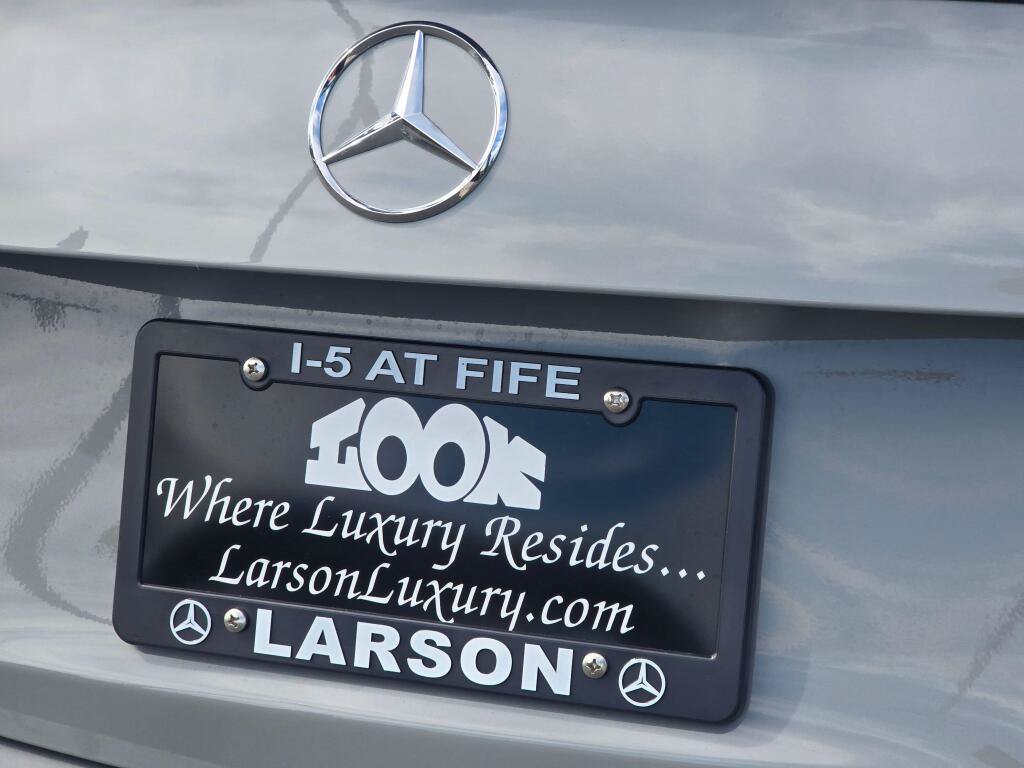 New 2026 Mercedes-Benz C 300 4MATIC Sedan image 30