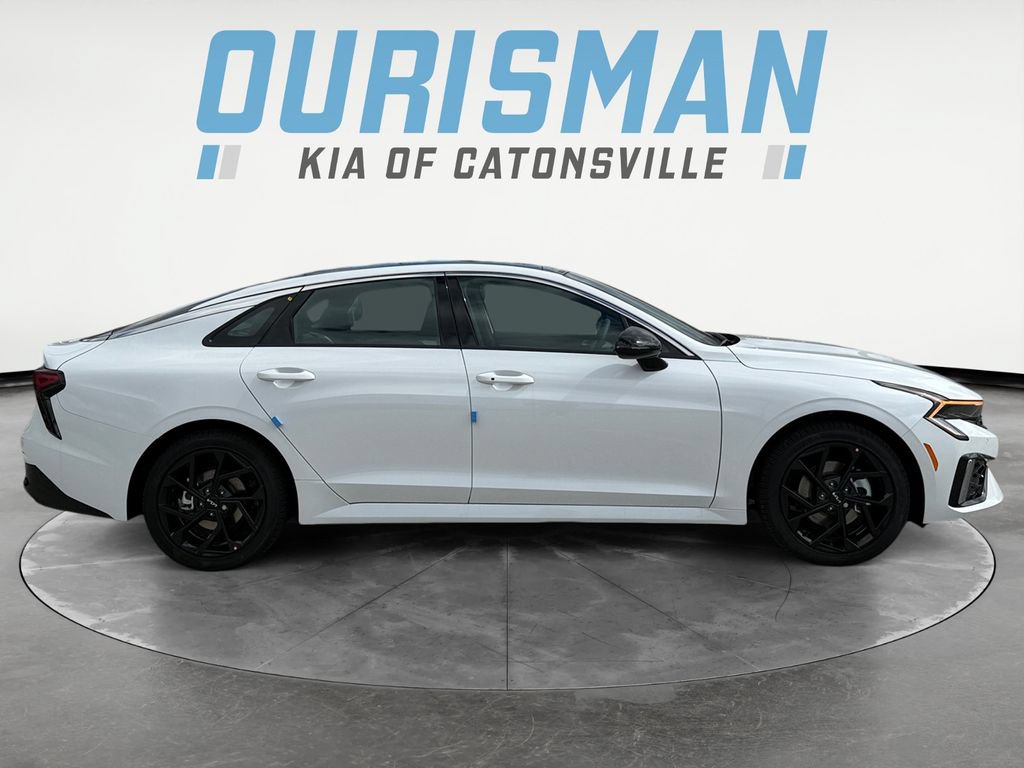 New 2026 Kia K5 GT-Line w/ GT-Line Premium Package AWD/4WD image 7