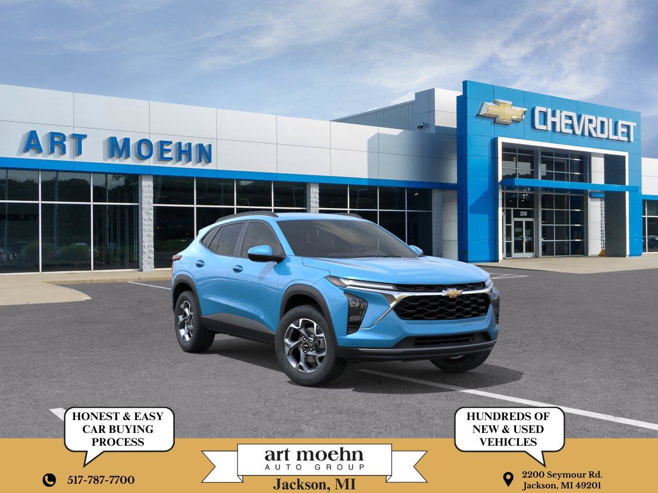New 2026 Chevrolet Trax LT w/ Driver Confidence Package