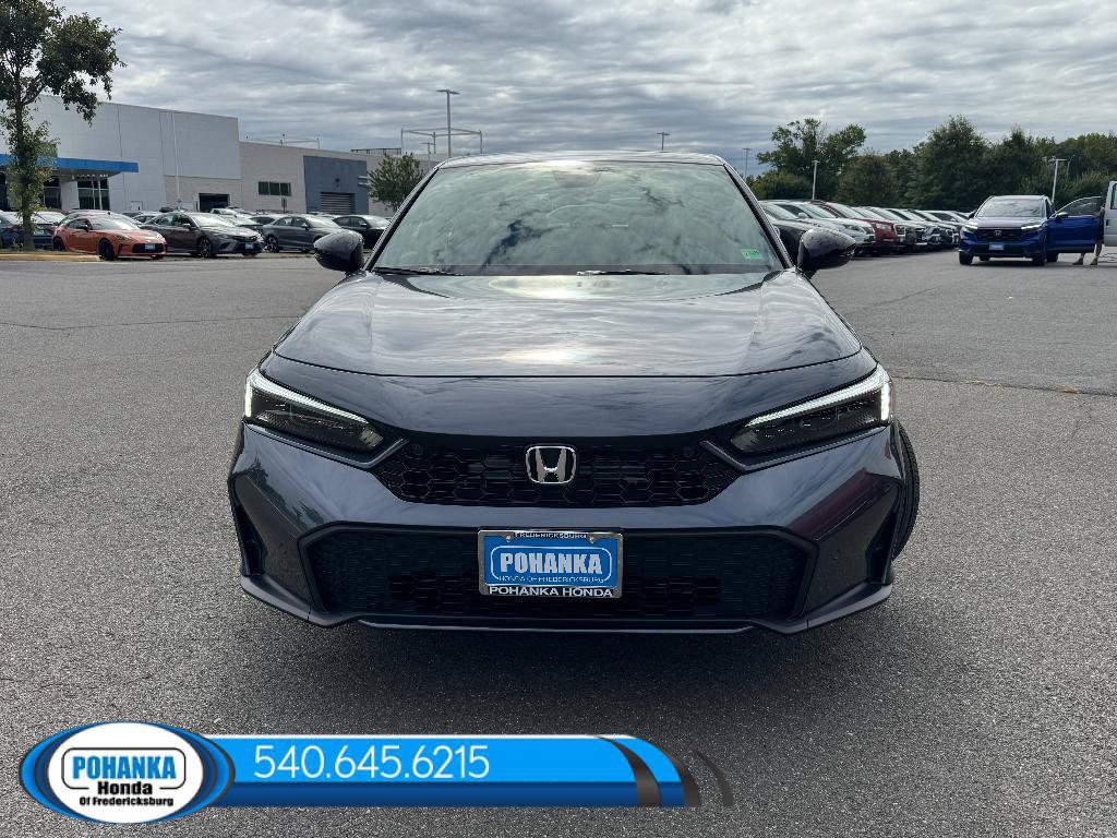 New 2026 Honda Civic Sport Touring