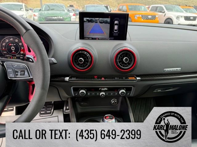 Used 2020 Audi RS 3 image 21