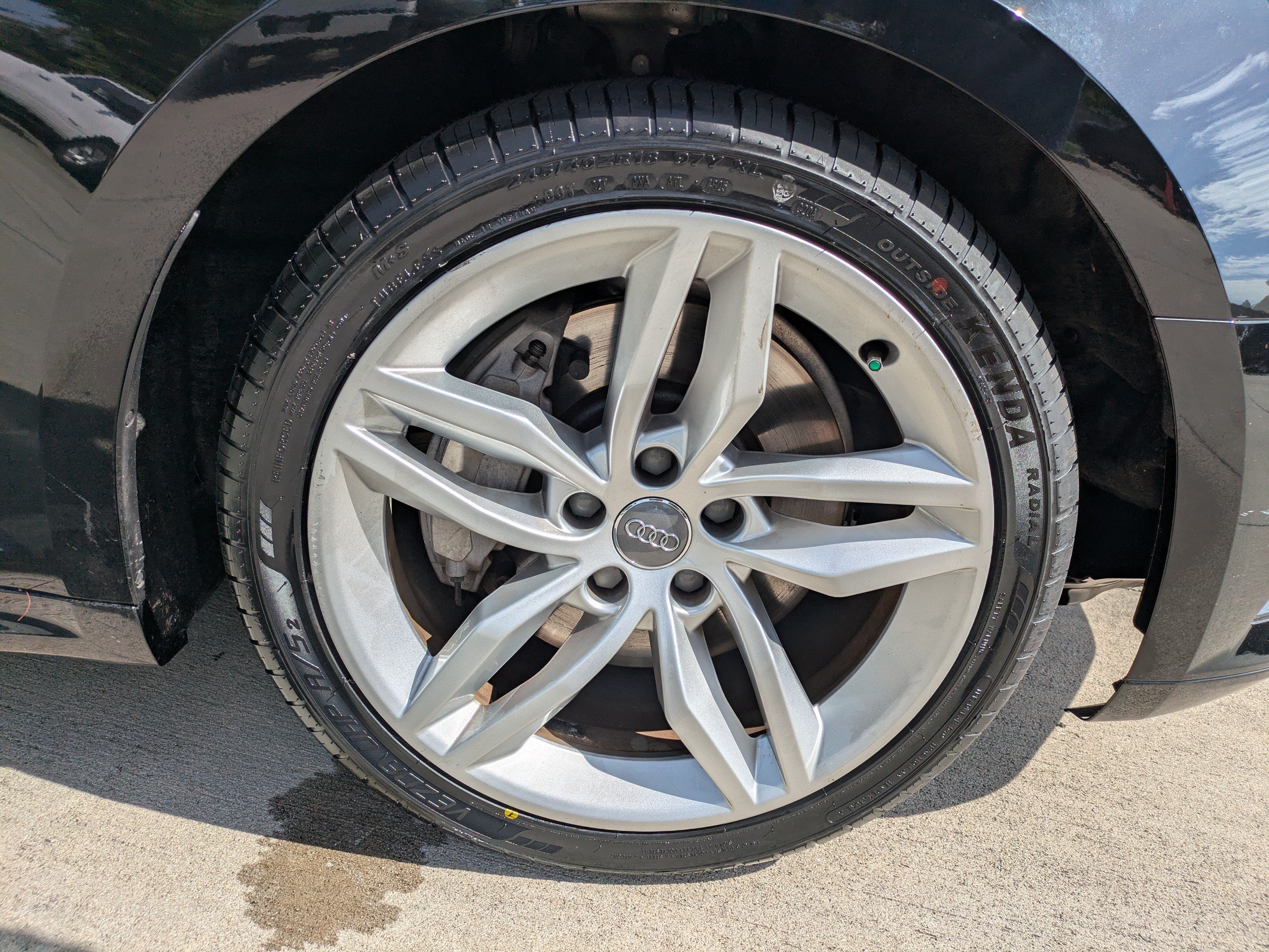 Used 2019 Audi A5 2.0T Premium Plus w/ Premium Plus AWD/4WD image 9