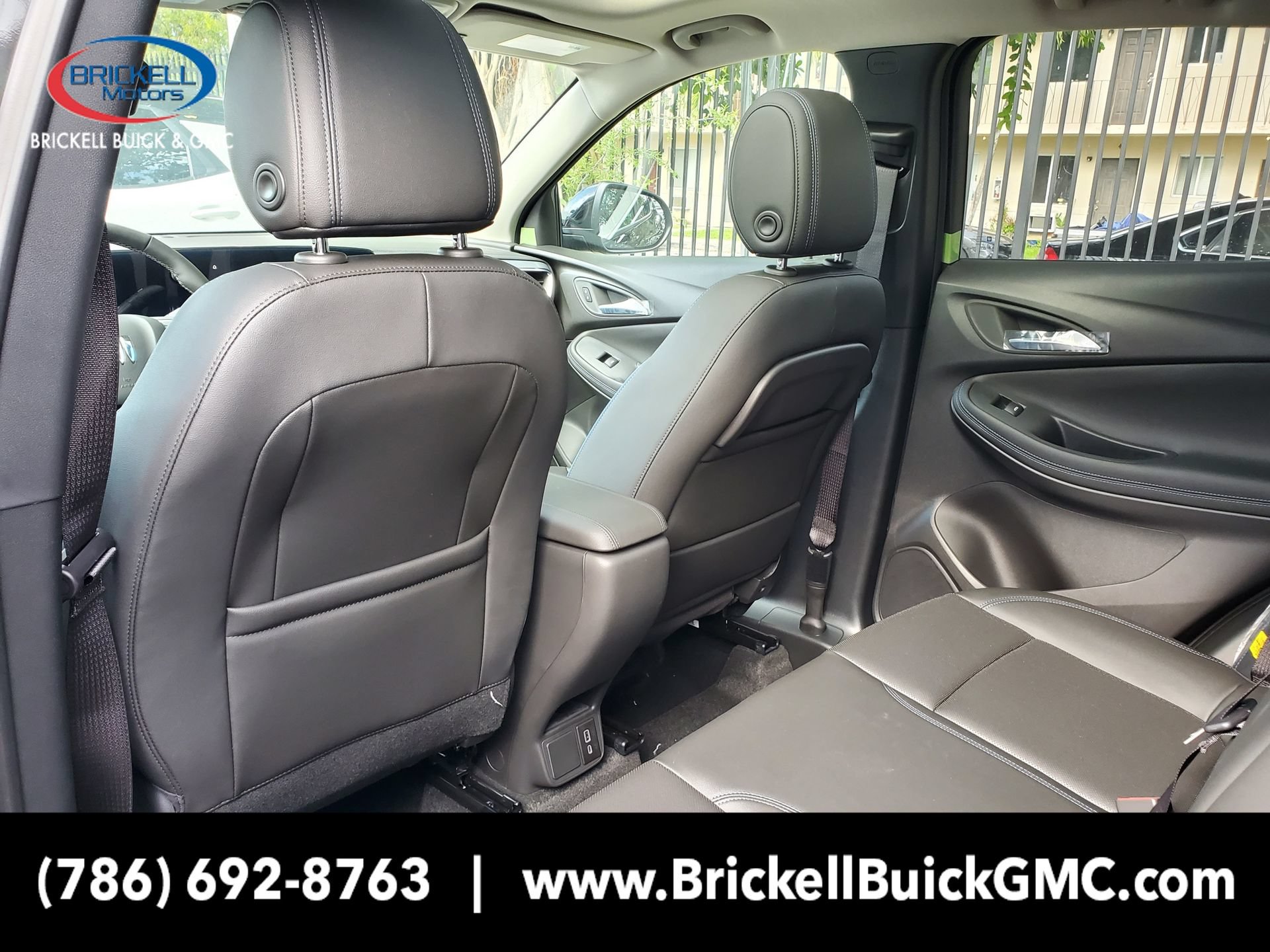 New 2026 Buick Encore GX Sport Touring w/ Advanced Technology Package FWD image 11