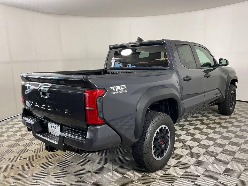 New 2026 Toyota Tacoma TRD Off-Road AWD/4WD image 8