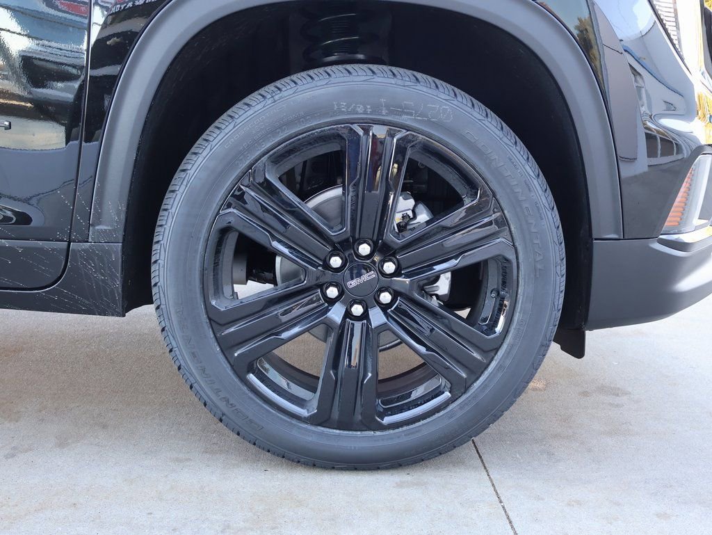 New 2026 GMC Acadia Elevation w/ Black Edition AWD/4WD image 40