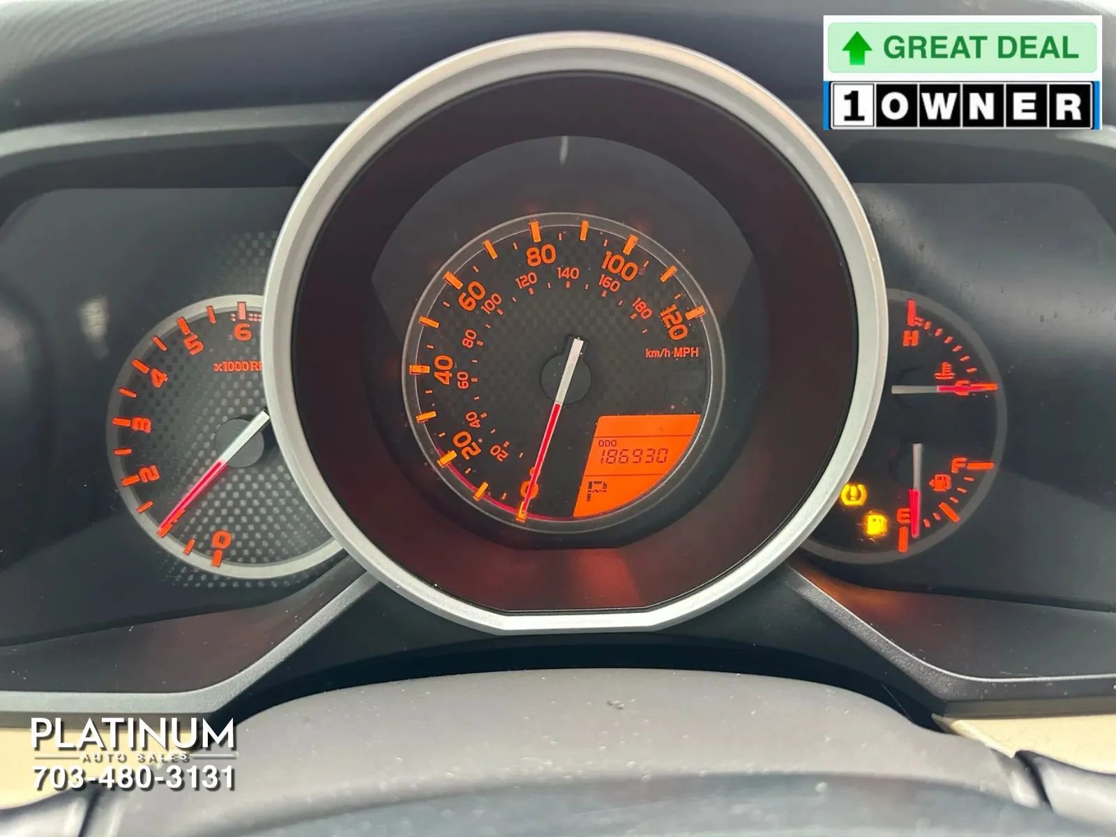 Used 2011 Toyota 4Runner Trail image 10