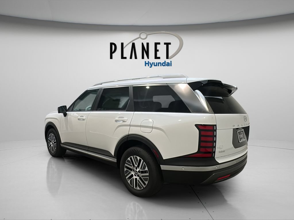 New 2026 Hyundai Palisade SEL Premium AWD/4WD image 4