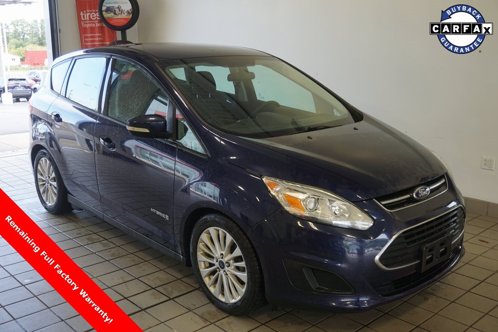 Used 2017 Ford C-MAX SE