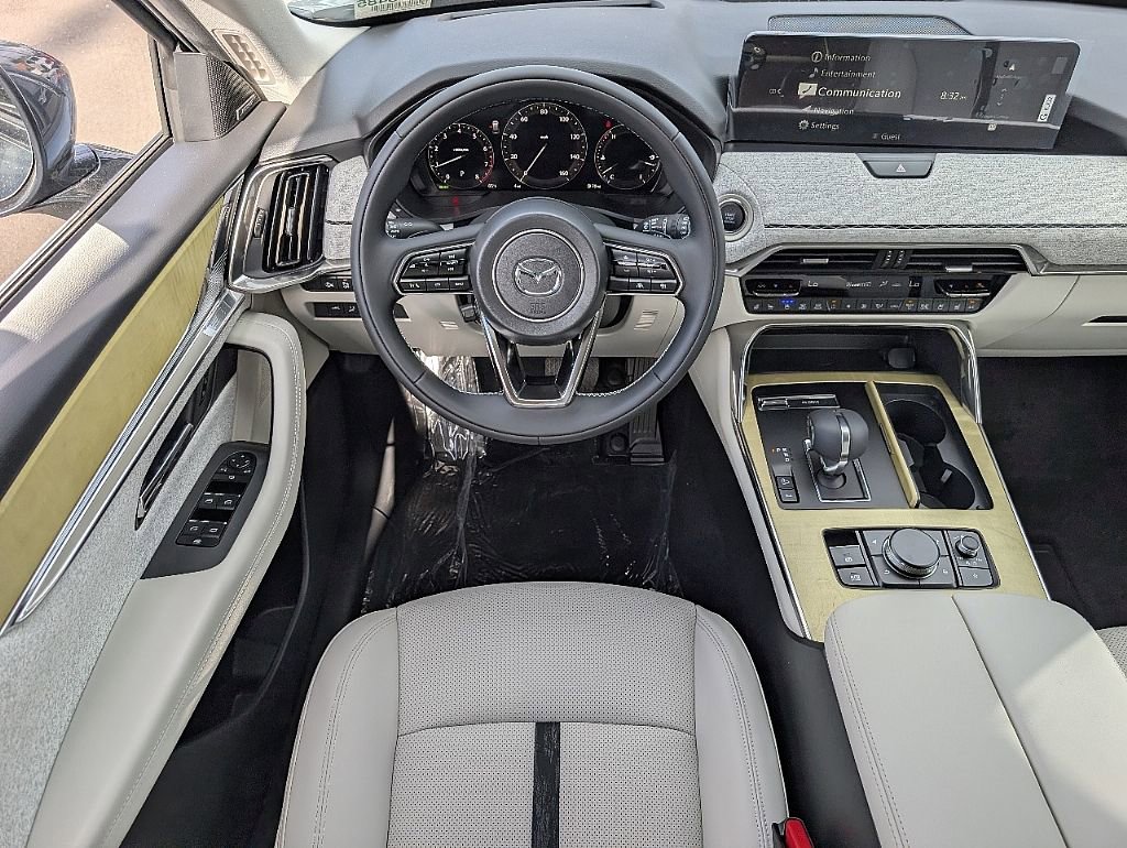 New 2026 MAZDA CX-90 3.3 Turbo S w/ Premium Plus AWD/4WD image 23