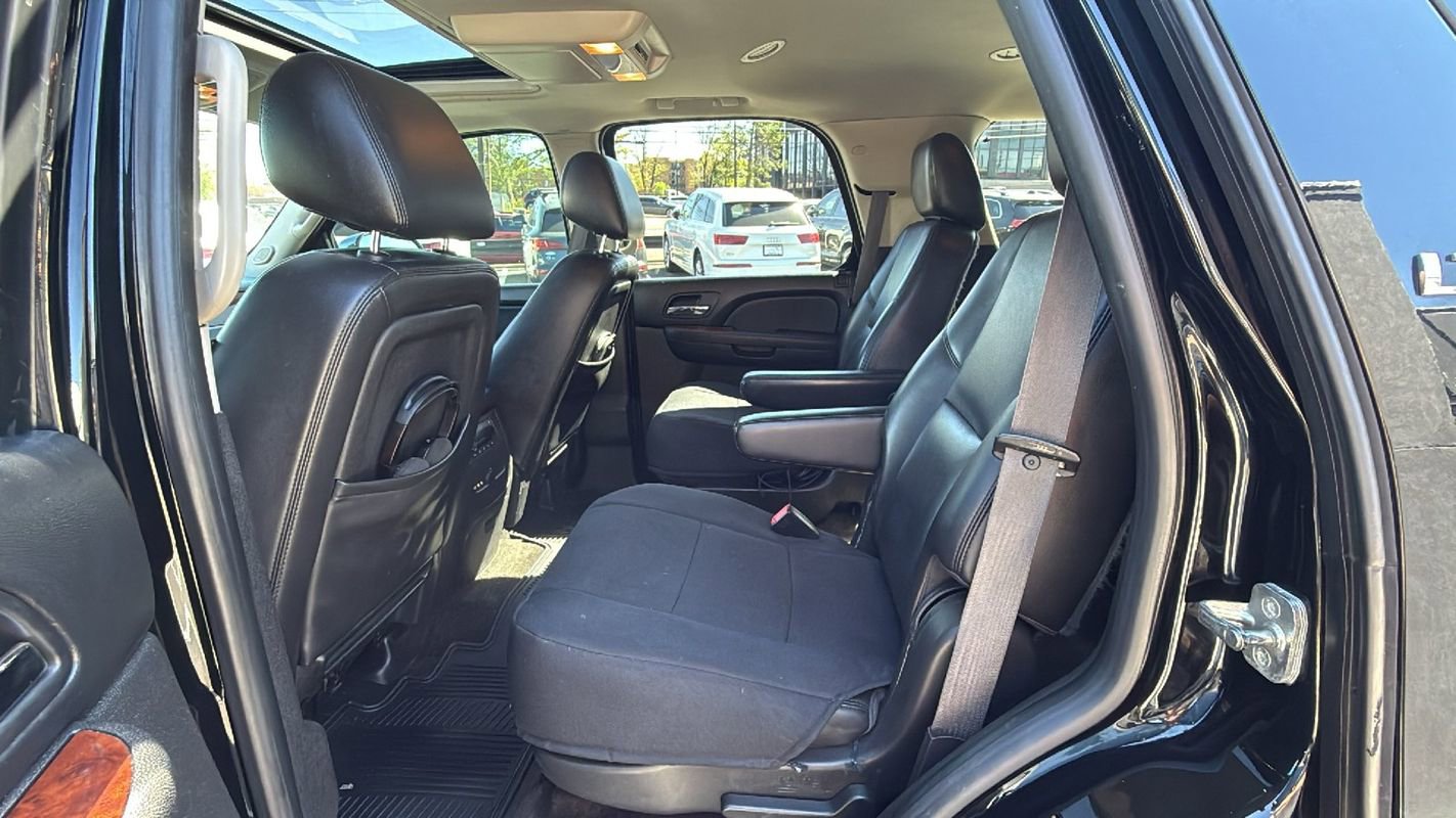 Used 2014 Chevrolet Tahoe LTZ image 12