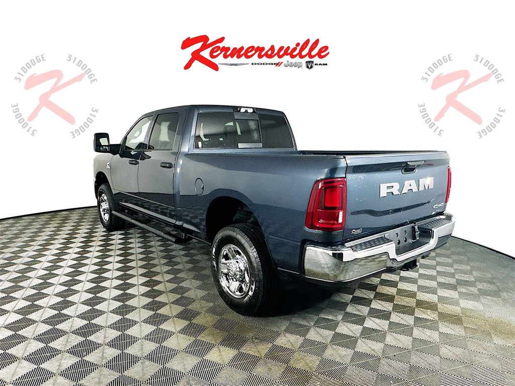 New 2025 RAM 2500 Tradesman image 5