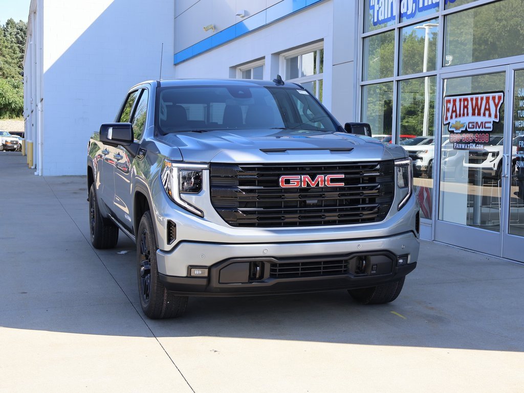 New 2026 GMC Sierra 1500 Elevation w/ Elevation Premium Package image 2