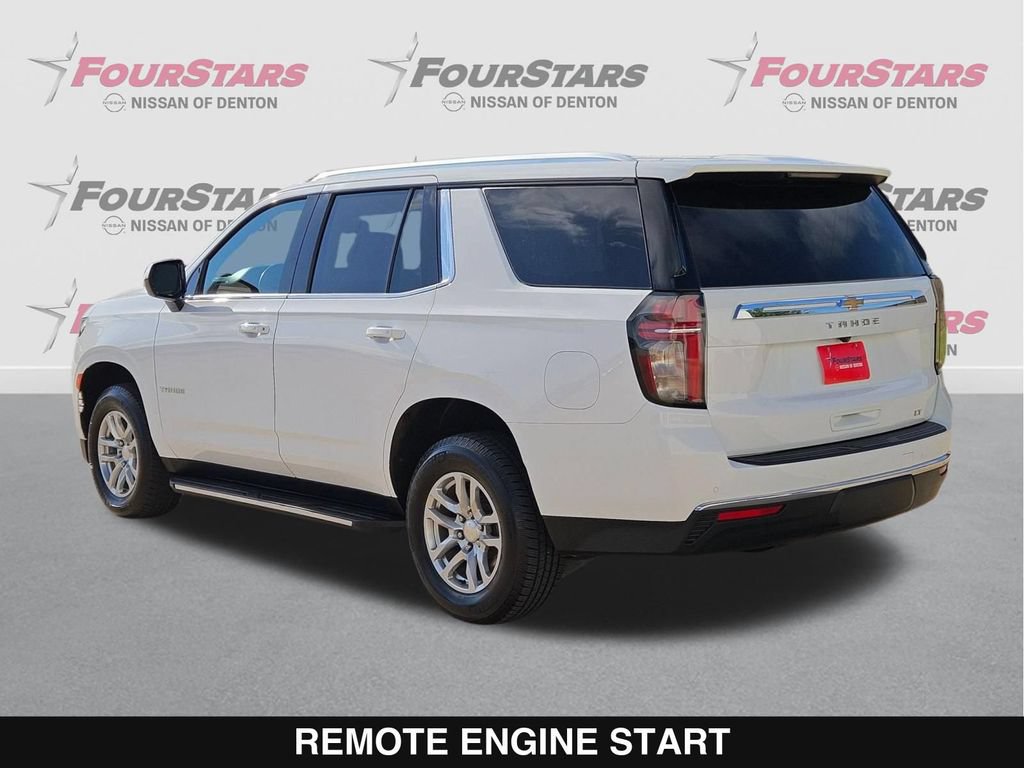 Used 2021 Chevrolet Tahoe LT RWD image 7