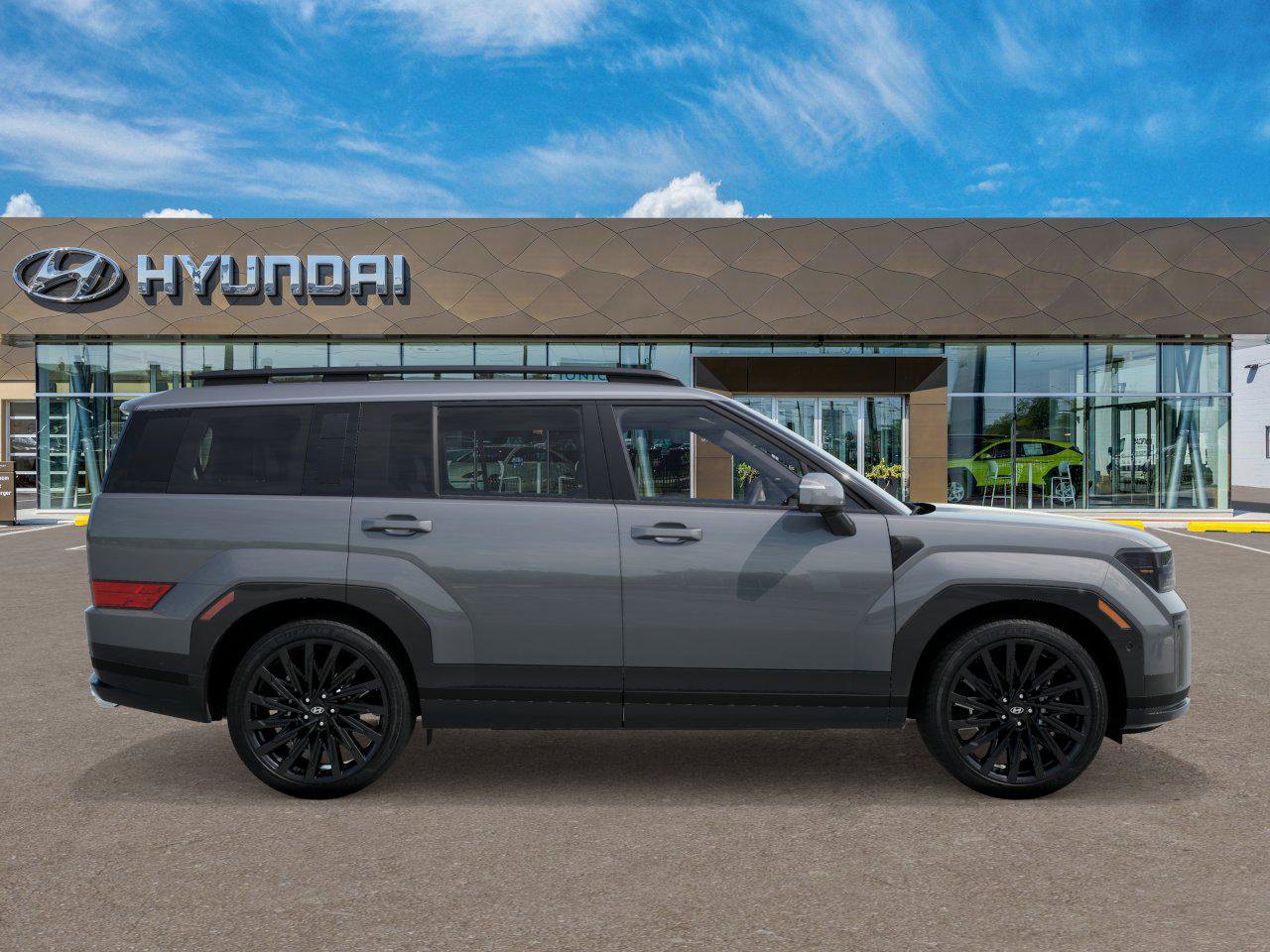 New 2026 Hyundai Santa Fe Calligraphy image 7