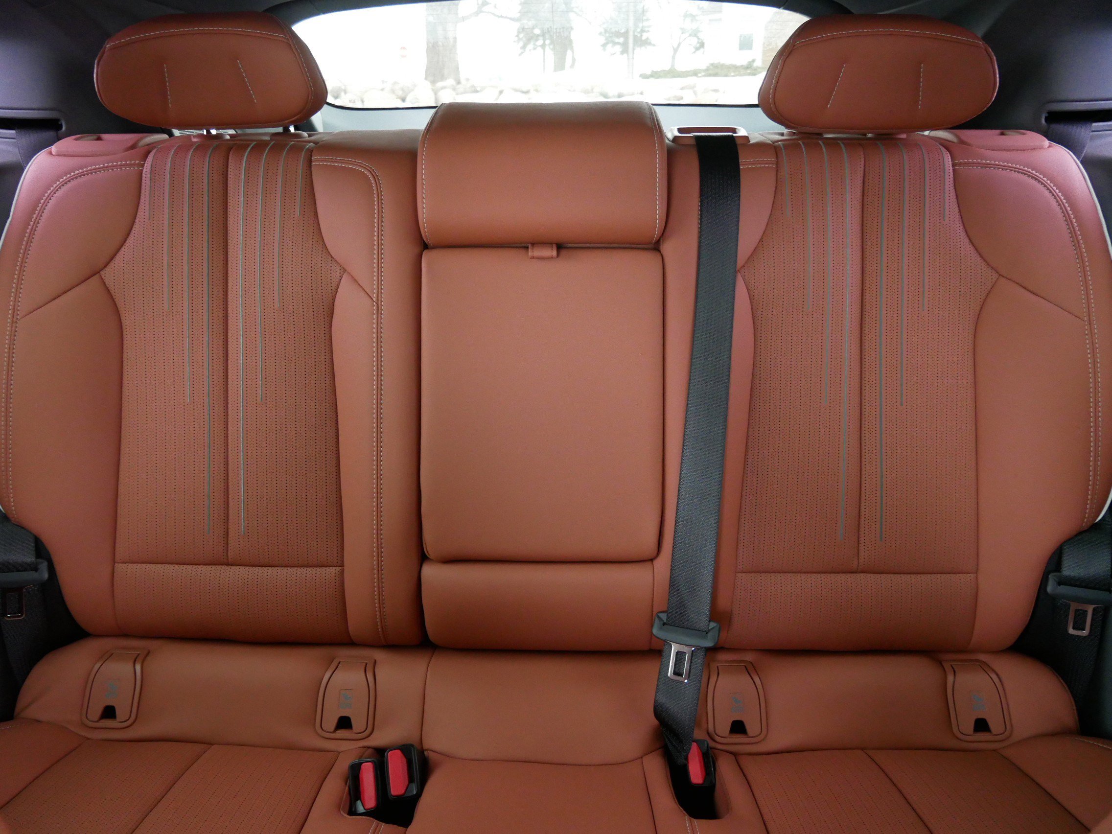 New 2026 Cadillac Optiq Luxury 2 w/ LPO, Floor Liner Package image 15